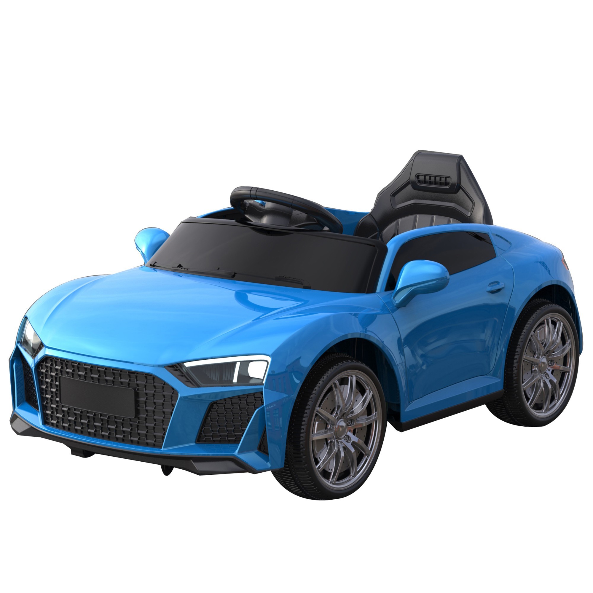 Детский электромобиль Audi (2 мотора по 18W, MP3, Bluetooth) Baby Tilly T-7662 EVA BLUE Синий (T-7662 EVA BLUE)
Детский электромобиль Audi (2 мотора по 18W, MP3, Bluetooth) Baby Tilly T-7662 EVA BLUE Синий (T-7662 EVA BLUE)