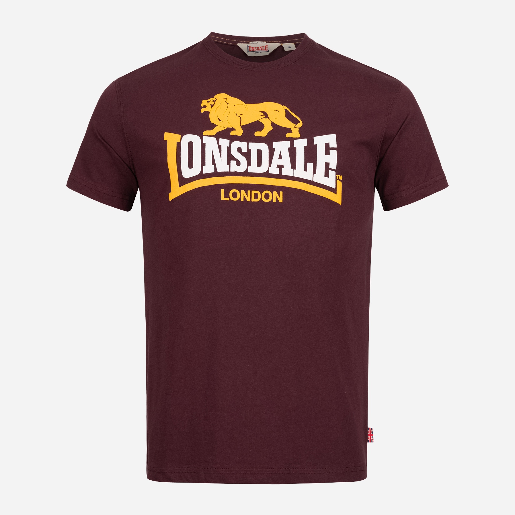 Футболка Lonsdale HOLMPTON 116020-2003 OxBlood, Футболка Lonsdale HOLMPTON 116020-2003 XL OxBlood
Футболка Lonsdale HOLMPTON 116020-2003 OxBlood, Футболка Lonsdale HOLMPTON 116020-2003 XL OxBlood