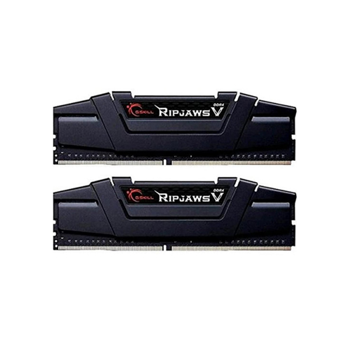 Оперативная память G.Skill DDR4 16GB (2x8GB) 3200MHz Ripjaws V (F4-3200C16D-16GVKB)
Оперативная память G.Skill DDR4 16GB (2x8GB) 3200MHz Ripjaws V (F4-3200C16D-16GVKB)