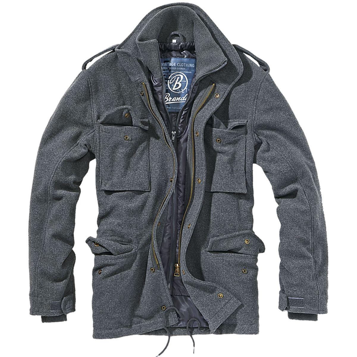 Демисезонная мужская куртка Brandit M65 Voyager Wool Jacket Anthracite, Демисезонная мужская куртка Brandit M65 Voyager Wool Jacket Anthracite (S)
Демисезонная мужская куртка Brandit M65 Voyager Wool Jacket Anthracite, Демисезонная мужская куртка Brandit M65 Voyager Wool Jacket Anthracite (S)