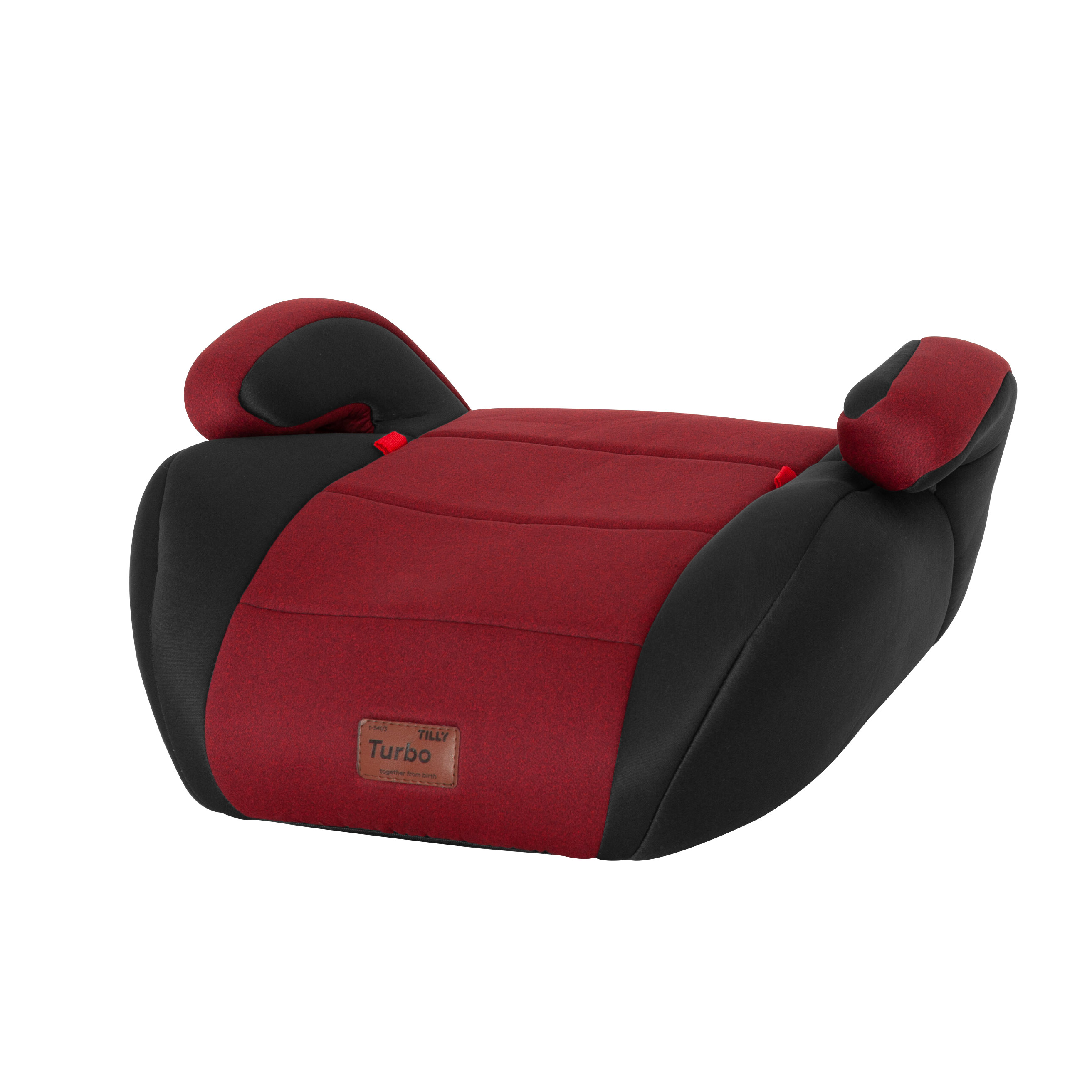 Автокресло-бустер TILLY Turbo T-541/3 Red группа 2-3 (15-36 кг) с подлокотниками + боковая поддержка
Автокресло-бустер TILLY Turbo T-541/3 Red группа 2-3 (15-36 кг) с подлокотниками + боковая поддержка