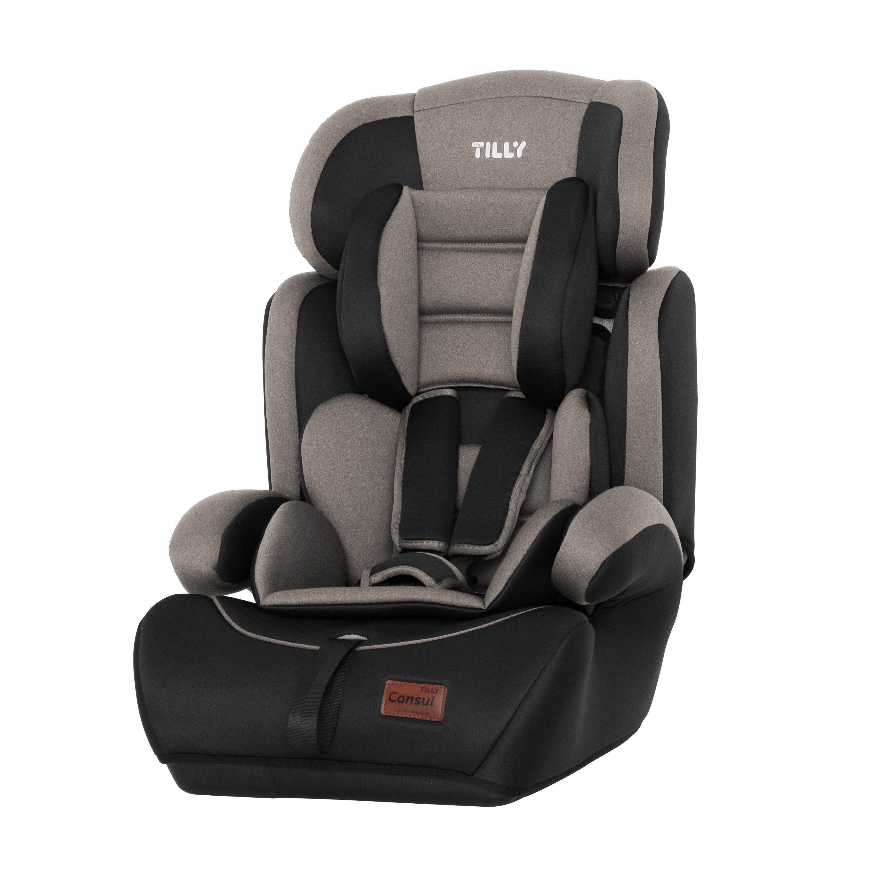 Автокресло TILLY Consul T-531/3 Beige группа 1-2-3 (9-36 кг) с подголовником и подлокотниками
Автокресло TILLY Consul T-531/3 Beige группа 1-2-3 (9-36 кг) с подголовником и подлокотниками