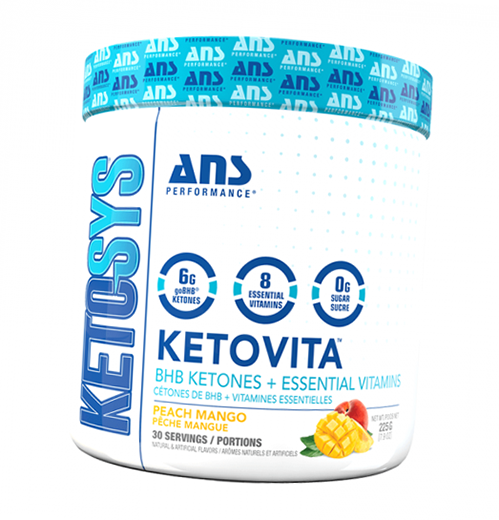 Комплекс для выносливости и похудения, Ketovita, ANS Performance 225г Персик-манго (74382008)
Комплекс для выносливости и похудения, Ketovita, ANS Performance 225г Персик-манго (74382008)