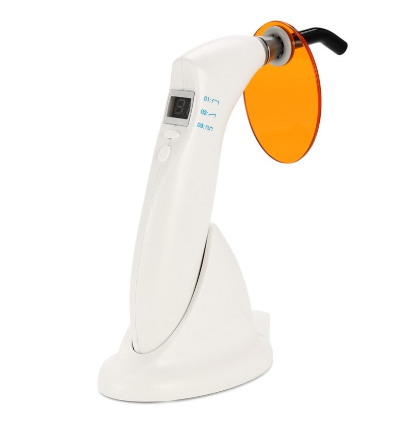 Лампа фотополимерная стоматологическая беспроводная Ultralight LED Curing Light 1200 - 1500 мВт / см2
Лампа фотополимерная стоматологическая беспроводная Ultralight LED Curing Light 1200 - 1500 мВт / см2