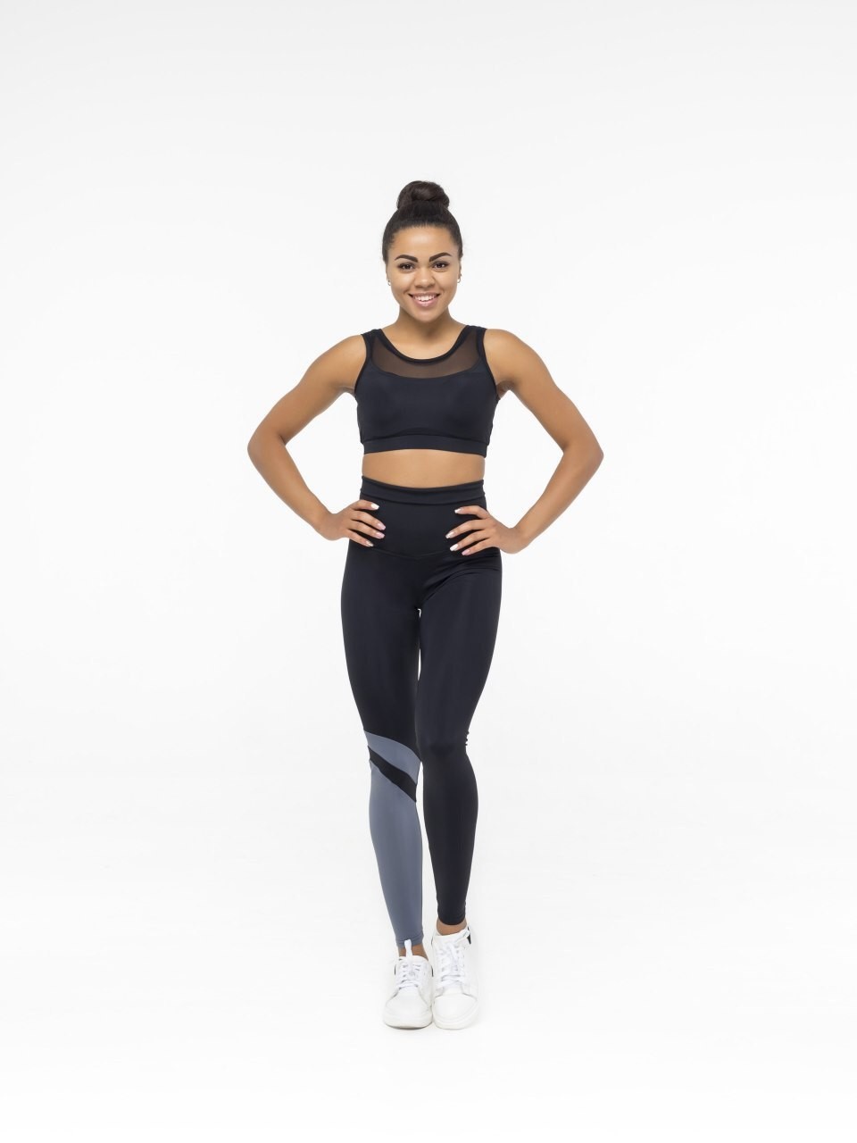Комплект FitU спортивный женский Mirel Prestige Top gray черно-серый, Комплект FitU спортивный женский Mirel Prestige Top gray черно-серый S
Комплект FitU спортивный женский Mirel Prestige Top gray черно-серый, Комплект FitU спортивный женский Mirel Prestige Top gray черно-серый S