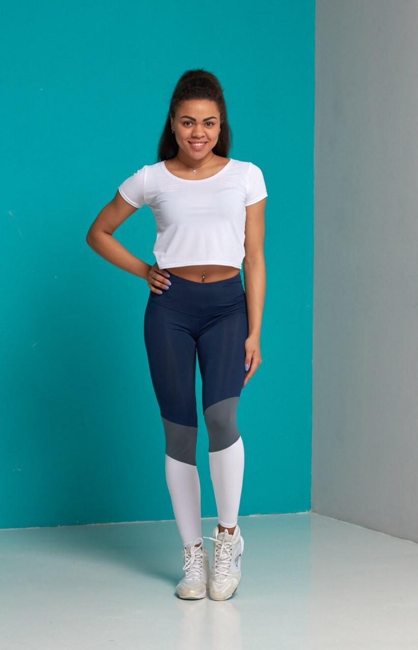 Лосины FitU спортивные женские Valery blue 3 синий, Лосины FitU спортивные женские Valery blue 3 синий XL
Лосины FitU спортивные женские Valery blue 3 синий, Лосины FitU спортивные женские Valery blue 3 синий XL