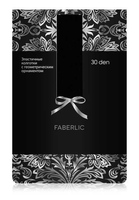 Колготки с геометрическим орнаментом 30 den, чёрные, размер , MODA Faberlic, Колготки с геометрическим орнаментом 30 den, чёрные, размер L, MODA Faberlic
Колготки с геометрическим орнаментом 30 den, чёрные, размер , MODA Faberlic, Колготки с геометрическим орнаментом 30 den, чёрные, размер L, MODA Faberlic