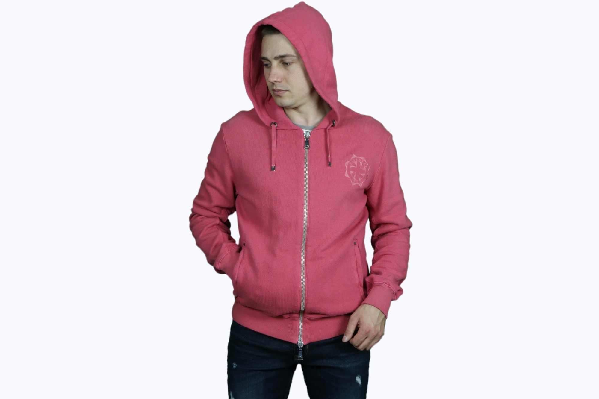 Свитер Richmond Denim розовый (JR/000239, Свитер Richmond Denim L розовый (JR/000239)
Свитер Richmond Denim розовый (JR/000239, Свитер Richmond Denim L розовый (JR/000239)