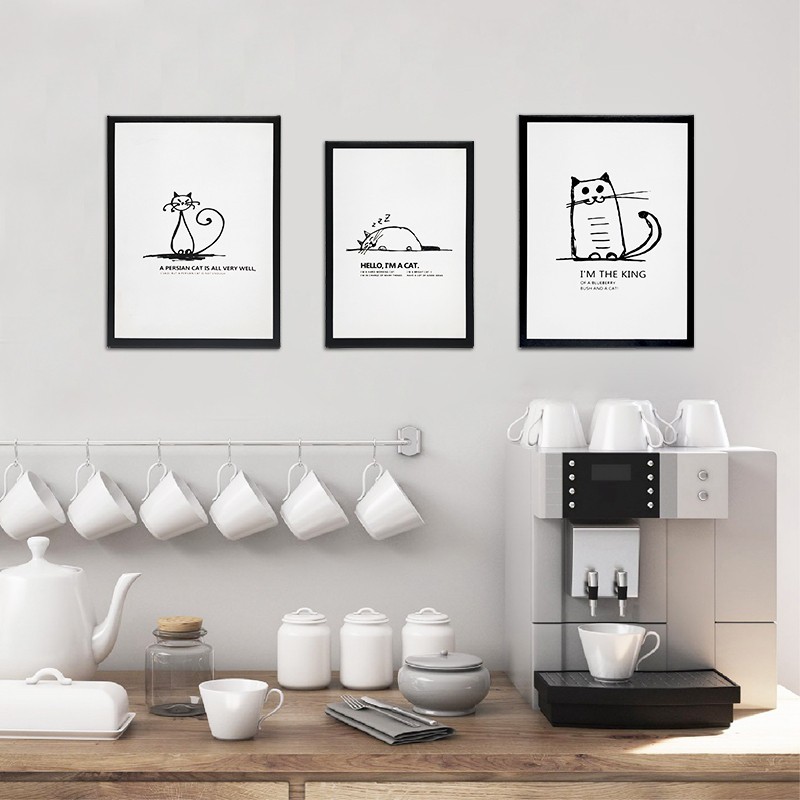 Триптих постеров "I'm THE KING", "HELLO I'm A CAT", "PERSIAN CAT" холст на подрамнике FRAMES.POSTERS.DECOR
Триптих постеров "I'm THE KING", "HELLO I'm A CAT", "PERSIAN CAT" холст на подрамнике FRAMES.POSTERS.DECOR