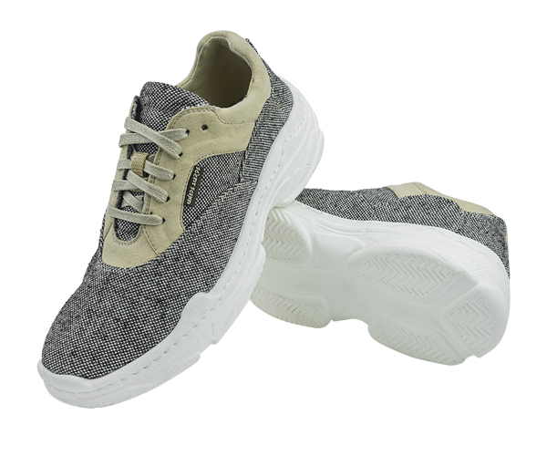 Кросівки жіночі CanapeScarpe SC1001-11 (Розмір: 37, Колір: Чорний, Матеріал: натуральний текстиль з конопель, Підкладка: Натуральний текстил)
Кросівки жіночі CanapeScarpe SC1001-11 (Розмір: 37, Колір: Чорний, Матеріал: натуральний текстиль з конопель, Підкладка: Натуральний текстил)