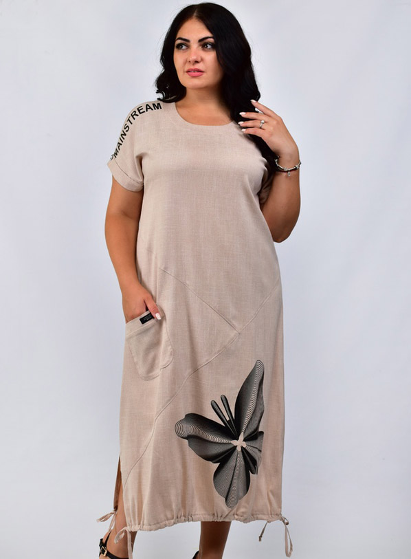 Fashions • Льняное платье Mainstream Fashions светло-бежевый (6442, Fashions • Льняное платье Mainstream Fashions 62 светло-бежевый (6442)
Fashions • Льняное платье Mainstream Fashions светло-бежевый (6442, Fashions • Льняное платье Mainstream Fashions 62 светло-бежевый (6442)