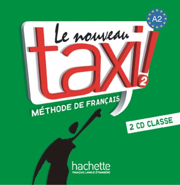 Le Nouveau Taxi! 2: CD audio classe - Robert Menand, Laure Hutchings, Nathalie Hirschprung - 3095561958058
Le Nouveau Taxi! 2: CD audio classe - Robert Menand, Laure Hutchings, Nathalie Hirschprung - 3095561958058