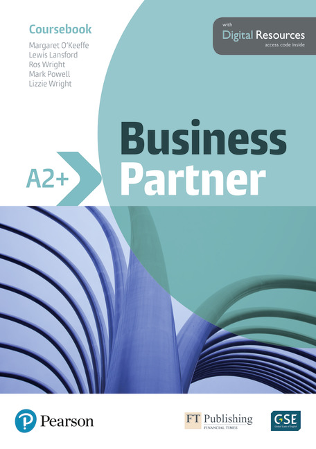 Підручник Business Partner A2+ Student’s book - Margaret O'Keefe, Mr Lewis Lansford, Ms Ros Wright, Mark Powell, Ms Lizzie Wright - 9781292233536
Підручник Business Partner A2+ Student’s book - Margaret O'Keefe, Mr Lewis Lansford, Ms Ros Wright, Mark Powell, Ms Lizzie Wright - 9781292233536