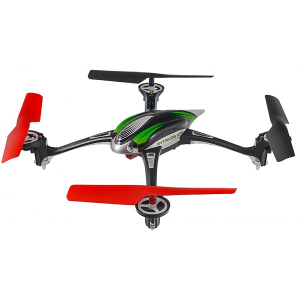 Квадрокоптер WL Toys V636 Skylark з 6-Осьовою системою стабілізації з акселерометром +управлянням підсвічівання та функція акрабатичних трюків
Квадрокоптер WL Toys V636 Skylark з 6-Осьовою системою стабілізації з акселерометром +управлянням підсвічівання та функція акрабатичних трюків