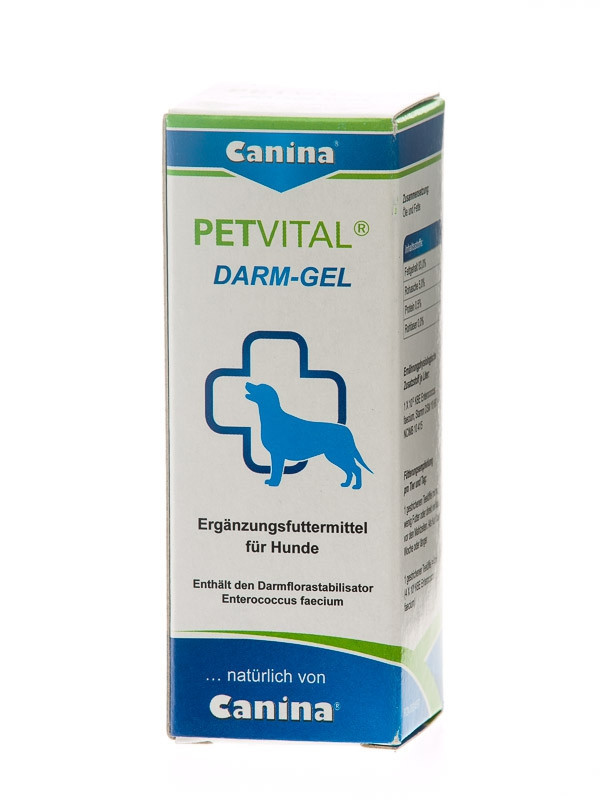 Кормовая добавка Canina Petvital Darm-Gel для собак, нормализация пищеварения, 30 мл
Кормовая добавка Canina Petvital Darm-Gel для собак, нормализация пищеварения, 30 мл