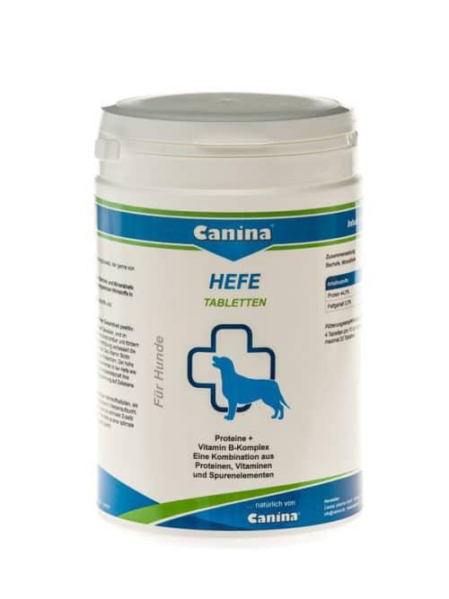 Кормовая добавка Canina Hefe Yeast для собак с дрожжами, здоровье кожи и шерсти, 992 шт
Кормовая добавка Canina Hefe Yeast для собак с дрожжами, здоровье кожи и шерсти, 992 шт