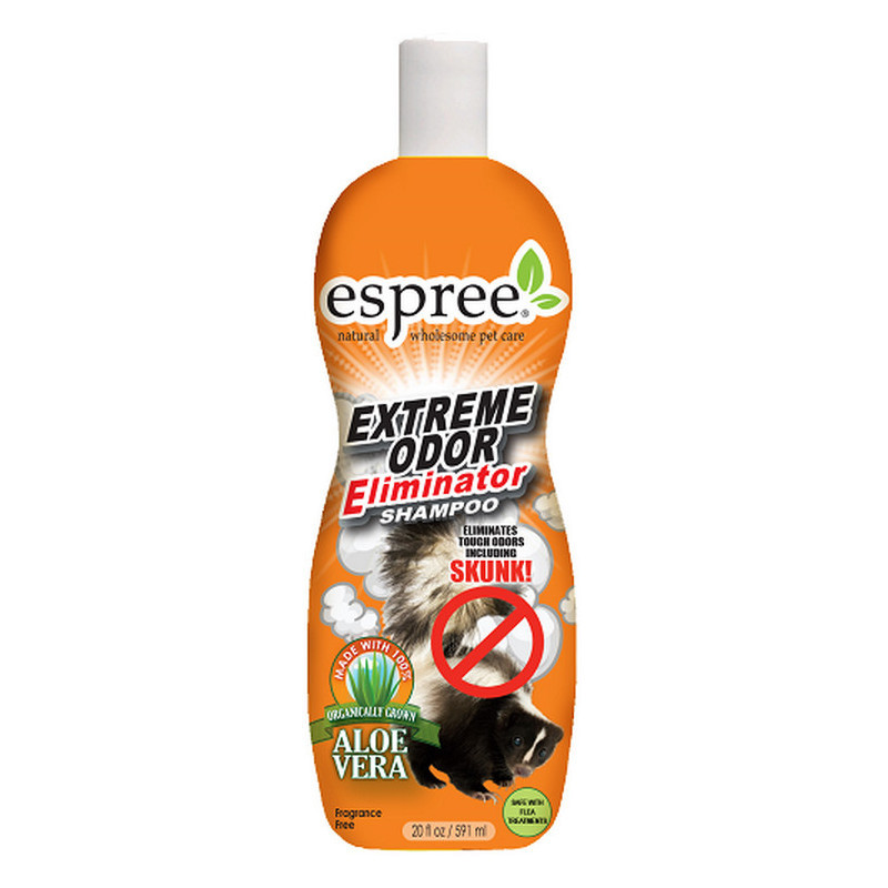 ESPREE (Эспри) Extreme Odor Eliminator Shampoo - Шампунь для нейтрализации стойких неприятных запахов 0.591
ESPREE (Эспри) Extreme Odor Eliminator Shampoo - Шампунь для нейтрализации стойких неприятных запахов 0.591