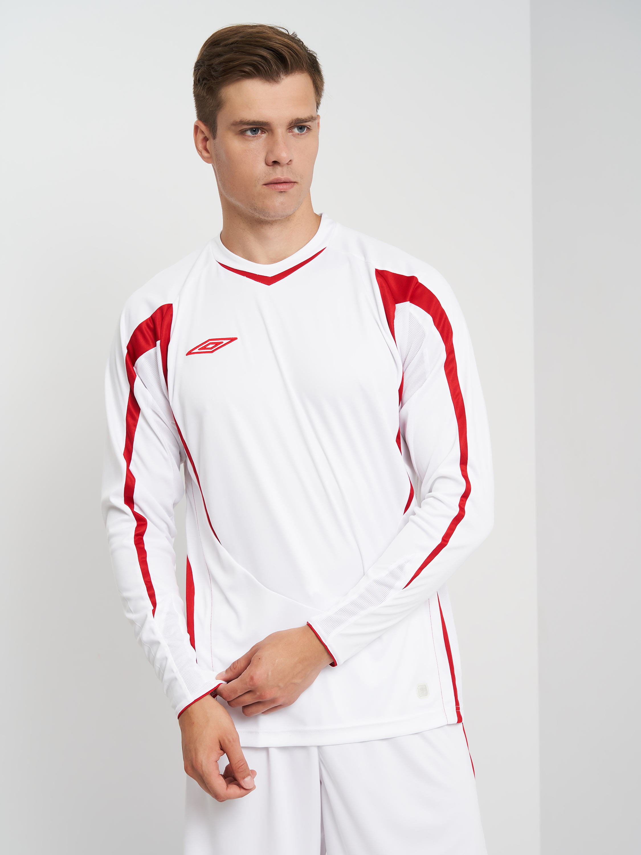 Спортивный лонгслив Umbro Arrow Jersey L/S 112008122 Белый, Спортивный лонгслив Umbro Arrow Jersey L/S 112008122 XL Белый
Спортивный лонгслив Umbro Arrow Jersey L/S 112008122 Белый, Спортивный лонгслив Umbro Arrow Jersey L/S 112008122 XL Белый