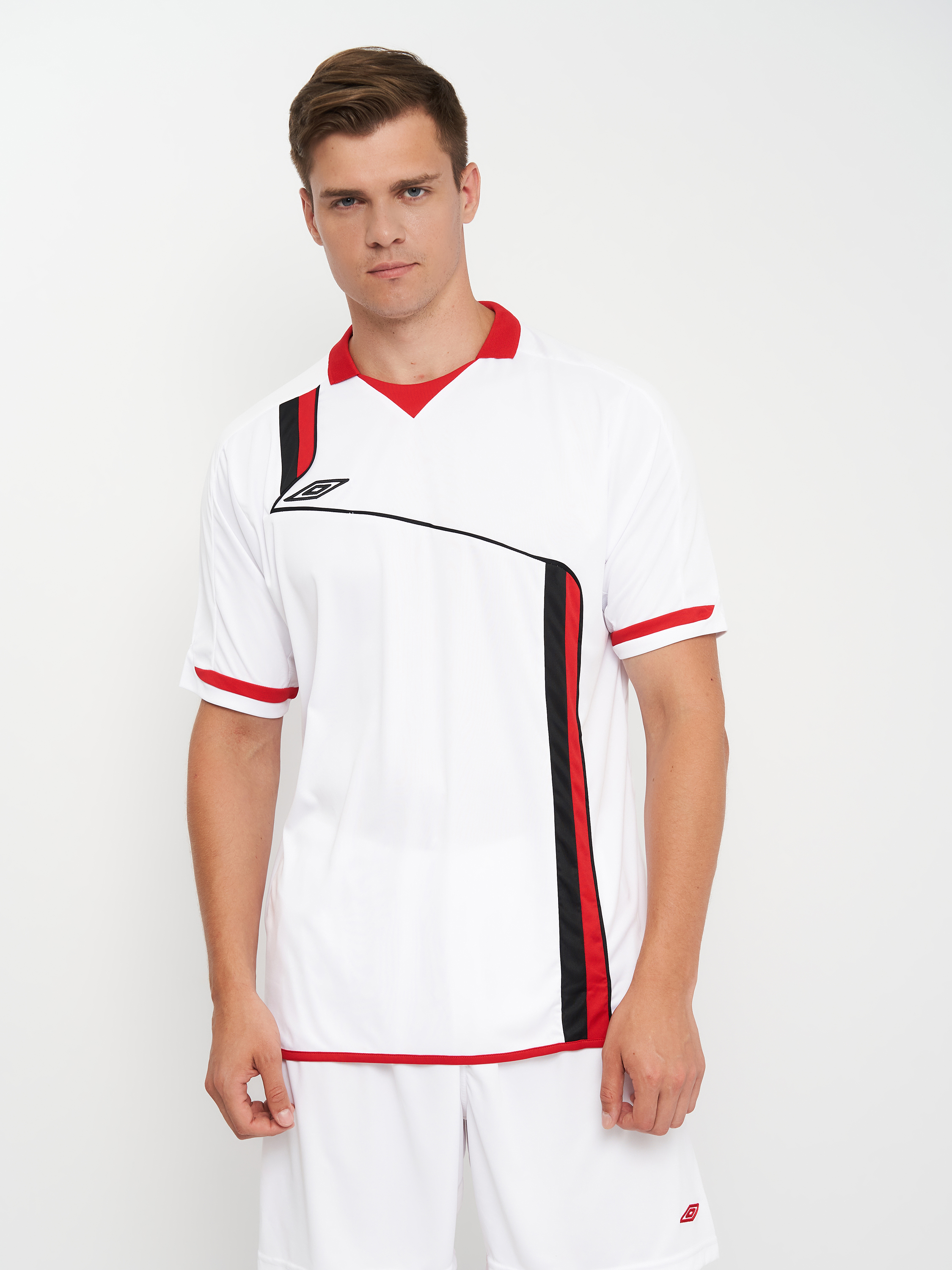Футболка Umbro Stamford Jersey S/S U91411H88 Белая, Футболка Umbro Stamford Jersey S/S U91411H88 XL Белая
Футболка Umbro Stamford Jersey S/S U91411H88 Белая, Футболка Umbro Stamford Jersey S/S U91411H88 XL Белая