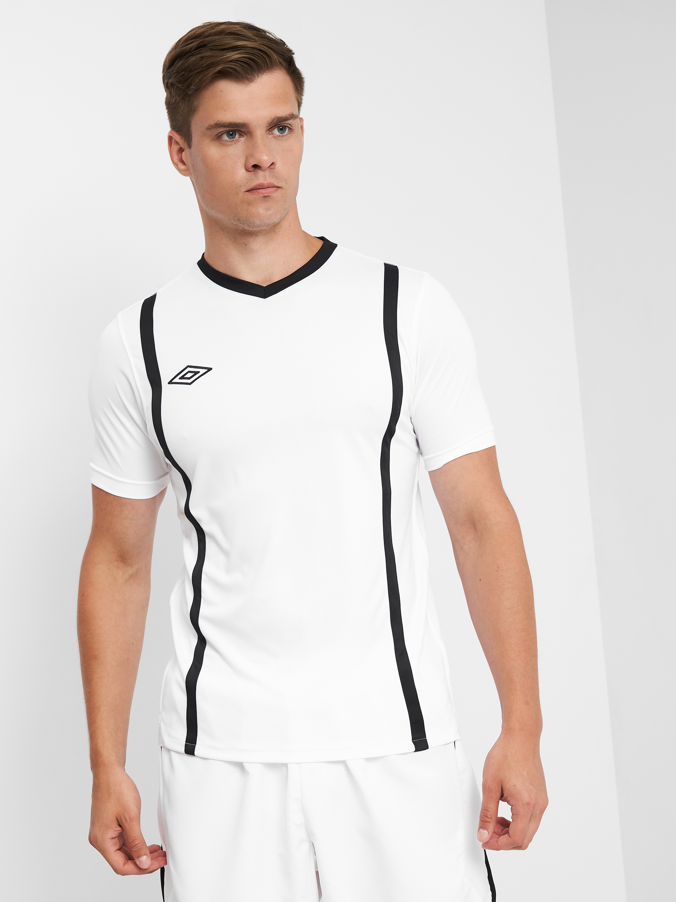 Футболка Umbro Winchester Jersey / U93124096 Белая, Футболка Umbro Winchester Jersey S/S U93124096 S Белая
Футболка Umbro Winchester Jersey / U93124096 Белая, Футболка Umbro Winchester Jersey S/S U93124096 S Белая