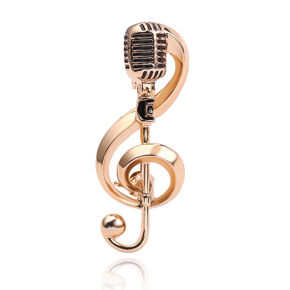 Брошь унисекс BROCHE бижутерия Музыка Скрипичный ключ Микрофон золотистая BRBF111493
Брошь унисекс BROCHE бижутерия Музыка Скрипичный ключ Микрофон золотистая BRBF111493