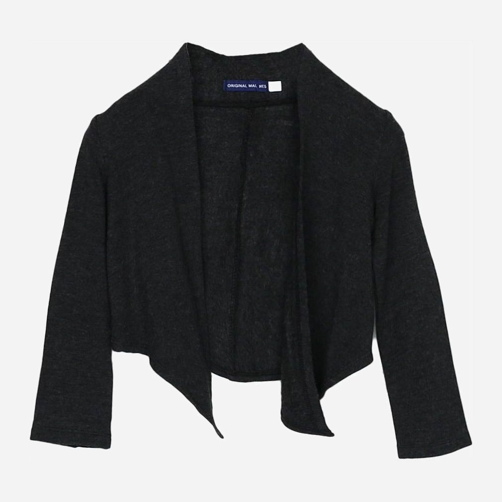 Болеро Original Marines ASA3666F1F2 92 см Темно-серое 
Болеро Original Marines ASA3666F1F2 92 см Темно-серое