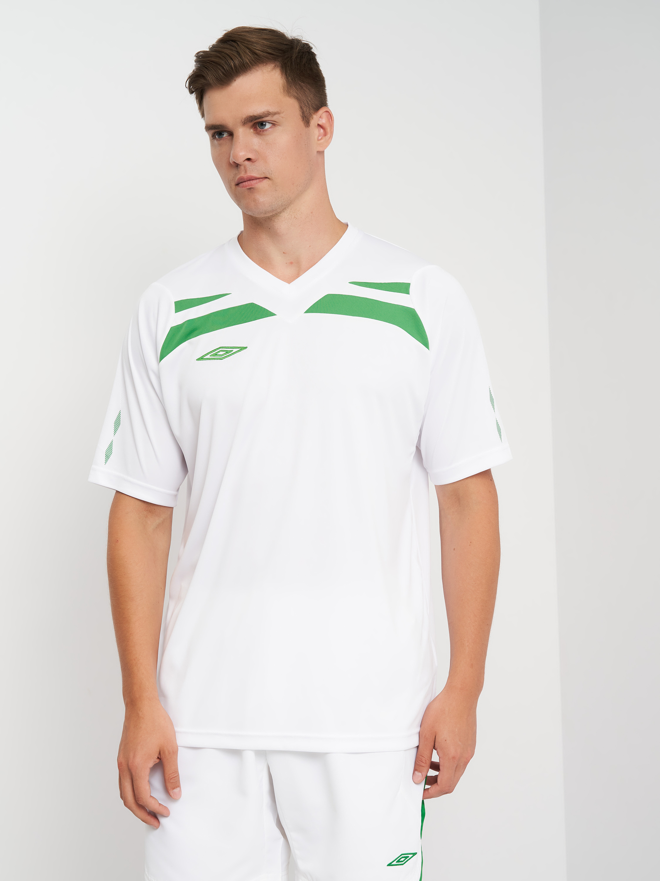 Футболка Umbro Enfield Jersey S/S 697468AE7 Белая, Футболка Umbro Enfield Jersey S/S 697468AE7 XL Белая
Футболка Umbro Enfield Jersey S/S 697468AE7 Белая, Футболка Umbro Enfield Jersey S/S 697468AE7 XL Белая