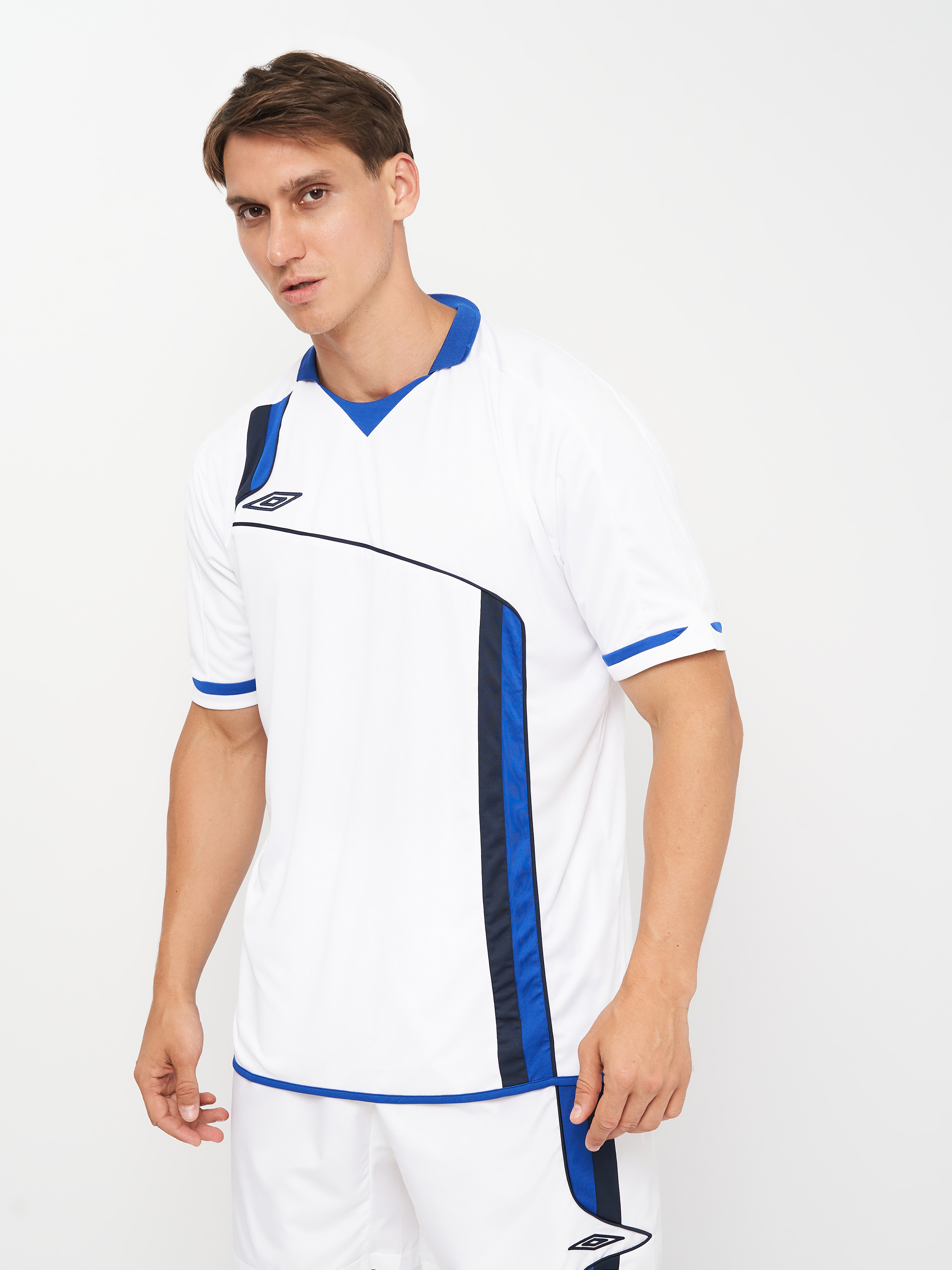 Футболка Umbro Stamford Jersey S/S U914110U2 Белая, Футболка Umbro Stamford Jersey S/S U914110U2 XL Белая
Футболка Umbro Stamford Jersey S/S U914110U2 Белая, Футболка Umbro Stamford Jersey S/S U914110U2 XL Белая