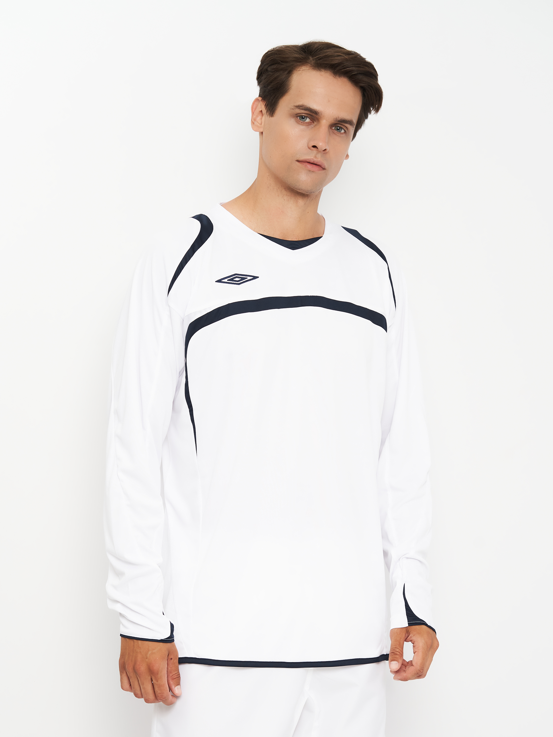 Спортивный лонгслив Umbro Derbi Jersey L/S U91451A8H Белый, Спортивный лонгслив Umbro Derbi Jersey L/S U91451A8H XL Белый
Спортивный лонгслив Umbro Derbi Jersey L/S U91451A8H Белый, Спортивный лонгслив Umbro Derbi Jersey L/S U91451A8H XL Белый