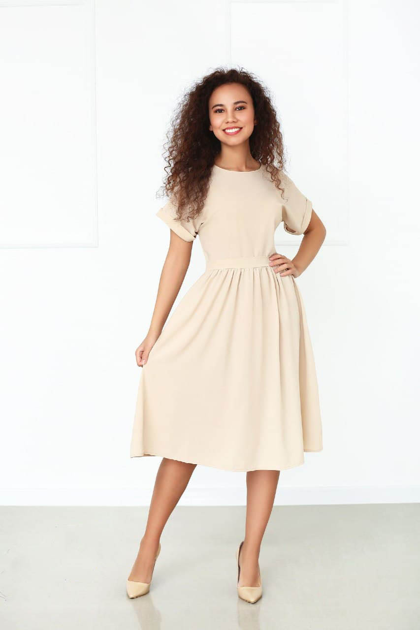 Fashions • Однотонное платье Валенсия Fashions бежевый (9610-фг, Fashions • Однотонное платье Валенсия Fashions 42 бежевый (9610-фг)
Fashions • Однотонное платье Валенсия Fashions бежевый (9610-фг, Fashions • Однотонное платье Валенсия Fashions 42 бежевый (9610-фг)
