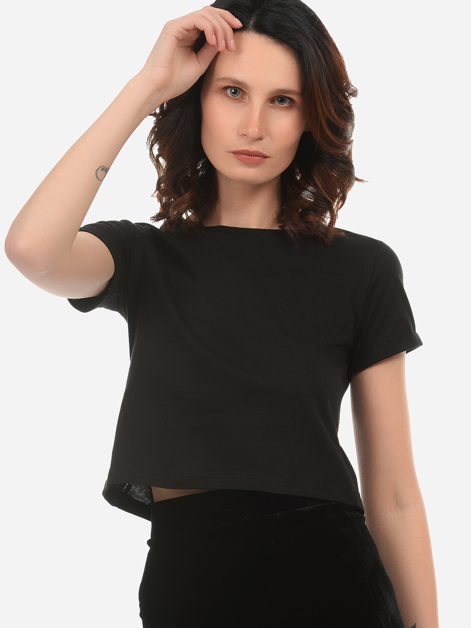 Футболка Stradivarius st01110043 Черная, Футболка Stradivarius st01110043 S Черная
Футболка Stradivarius st01110043 Черная, Футболка Stradivarius st01110043 S Черная