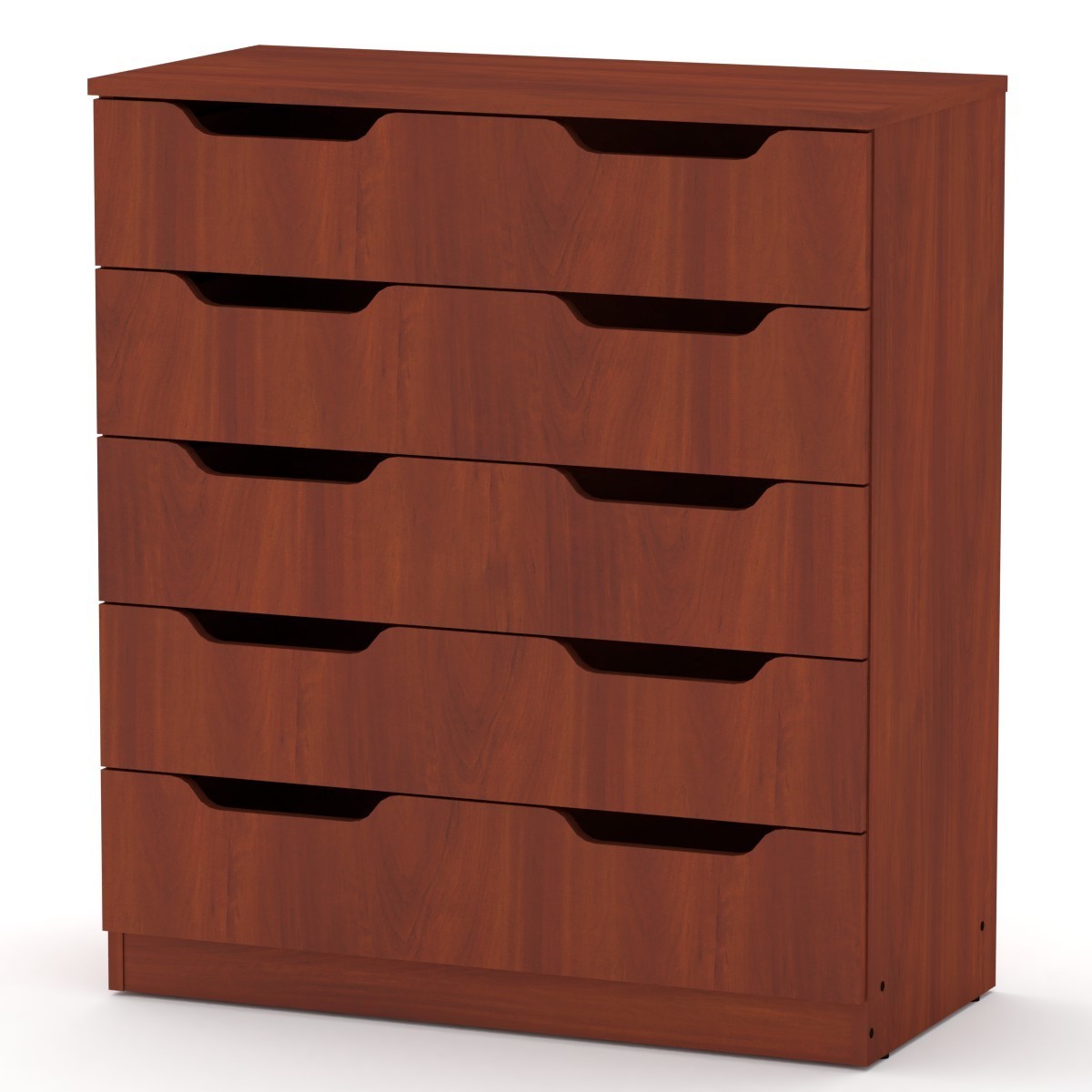 Комод для вещей Компанит 5 М Яблоко
Комод для вещей Компанит 5 М Яблоко