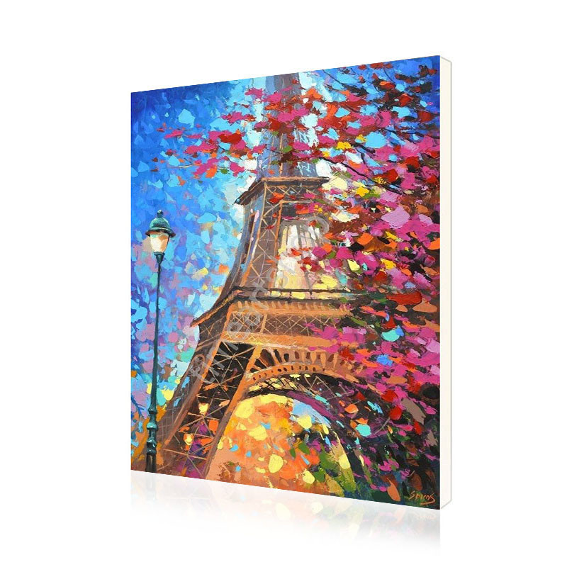 Картина по номерам Lesko RSB-8187 "Эйфелева башня в цветах" 40-50см набор для творчества живопись (F_4758-14639)
Картина по номерам Lesko RSB-8187 "Эйфелева башня в цветах" 40-50см набор для творчества живопись (F_4758-14639)