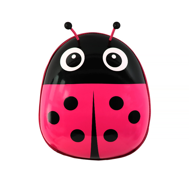 Детский рюкзак с твердым корпусом Lesko Ladybug 229 Pink для прогулок садика (F_6836-23284)
Детский рюкзак с твердым корпусом Lesko Ladybug 229 Pink для прогулок садика (F_6836-23284)
