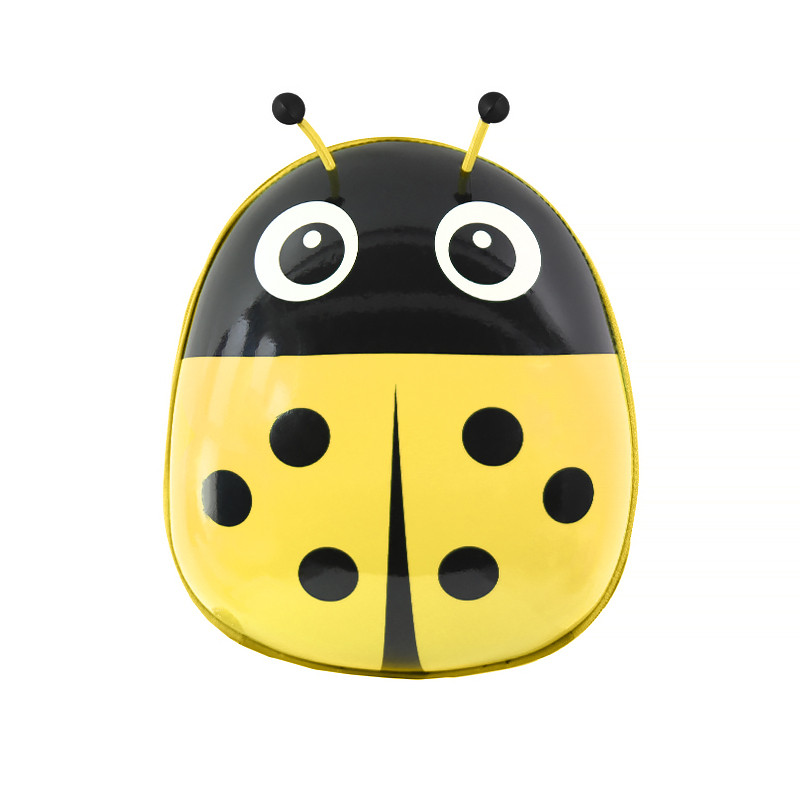 Детский рюкзак с твердым корпусом Lesko Ladybug 229 Pink для прогулок садика (F_6836-23284)
Детский рюкзак с твердым корпусом Lesko Ladybug 229 Pink для прогулок садика (F_6836-23284)
