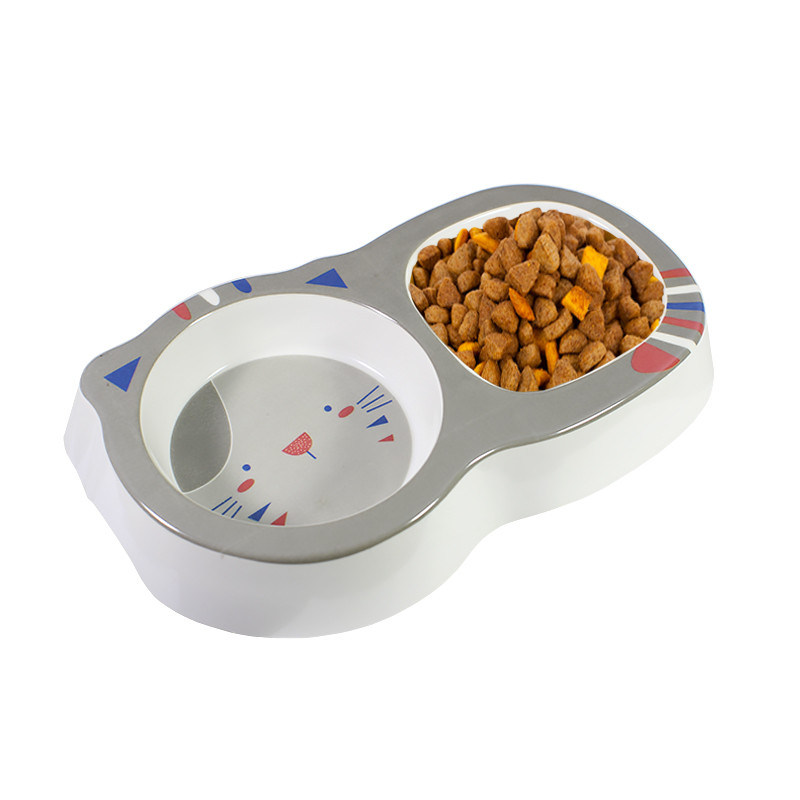 Миска для котов и собак двойная Taotaopets 115506 Grey пластиковая (F_6281-21308)
Миска для котов и собак двойная Taotaopets 115506 Grey пластиковая (F_6281-21308)