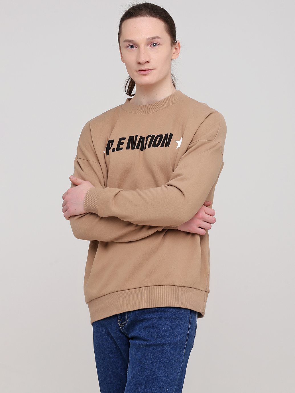 Свитшот H&M светло коричневый 25068337211, Свитшот H&M L светло коричневый 25068337211
Свитшот H&M светло коричневый 25068337211, Свитшот H&M L светло коричневый 25068337211