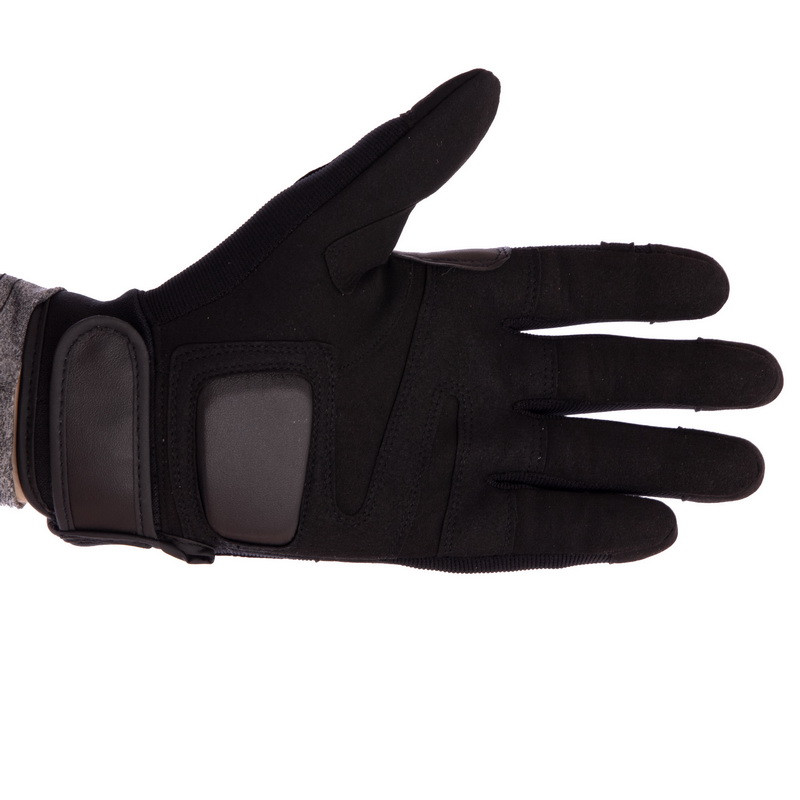 Перчатки тактические с закрытыми пальцами Tactical PRO Silver Knight, код: BC-7052 BLACK
Перчатки тактические с закрытыми пальцами Tactical PRO Silver Knight, код: BC-7052 BLACK