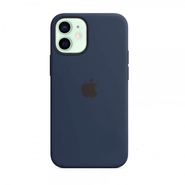 Чехол для iPhone 12/12 Pro 6.1" TTech Original Silicone Series c MagSafe Deep Navy
Чехол для iPhone 12/12 Pro 6.1" TTech Original Silicone Series c MagSafe Deep Navy