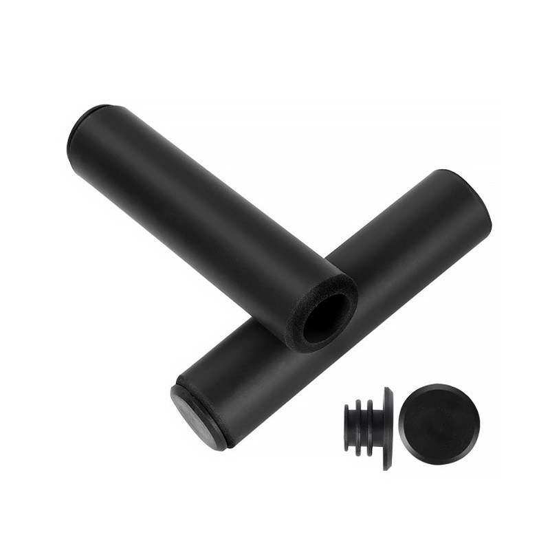 Силиконовые грипсы West Biking 0804040 Black ручки для руля велосипеда (F_6065-21077)
Силиконовые грипсы West Biking 0804040 Black ручки для руля велосипеда (F_6065-21077)