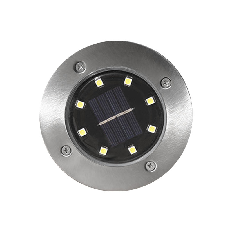 Солнечный уличный светильник Lesko Disk lights на солнечной батарее 8 led освещение для дома (F_4452-12955)
Солнечный уличный светильник Lesko Disk lights на солнечной батарее 8 led освещение для дома (F_4452-12955)