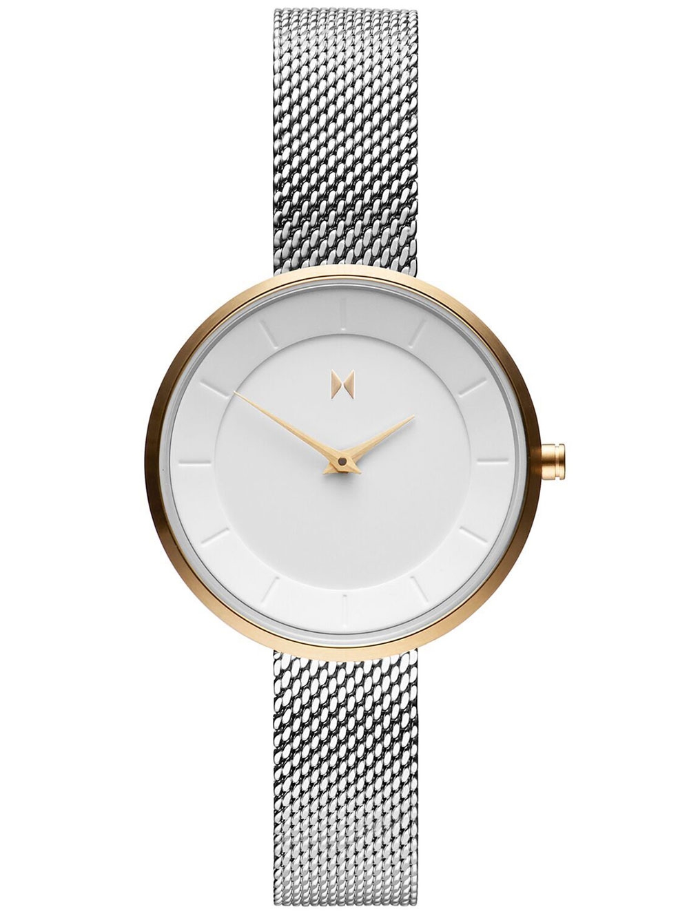 Часы MVMT FB01-SG MOD M4 Damen 32mm 5ATM
Часы MVMT FB01-SG MOD M4 Damen 32mm 5ATM