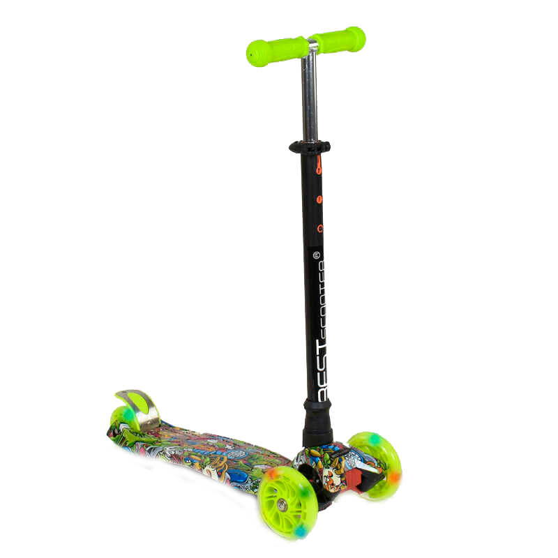 Самокат А 24647 /779-1391 MAXI "Best Scooter" пластмассовый, 4 колеса PU, СВЕТ, трубка руля алюминиевая, d=12см, в коробке
Самокат А 24647 /779-1391 MAXI "Best Scooter" пластмассовый, 4 колеса PU, СВЕТ, трубка руля алюминиевая, d=12см, в коробке