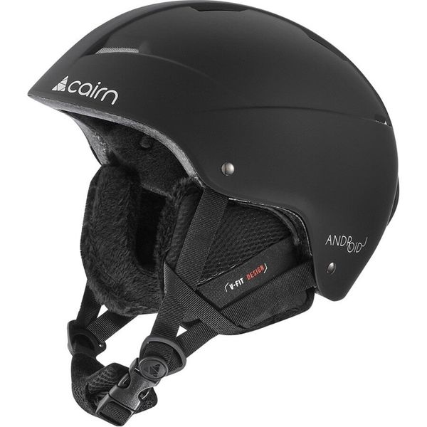 Подростковый горнолыжный шлем с механизмом регулировки Cairn Android Jr 51-53 Черный (0605099-02-51-53)
Подростковый горнолыжный шлем с механизмом регулировки Cairn Android Jr 51-53 Черный (0605099-02-51-53)