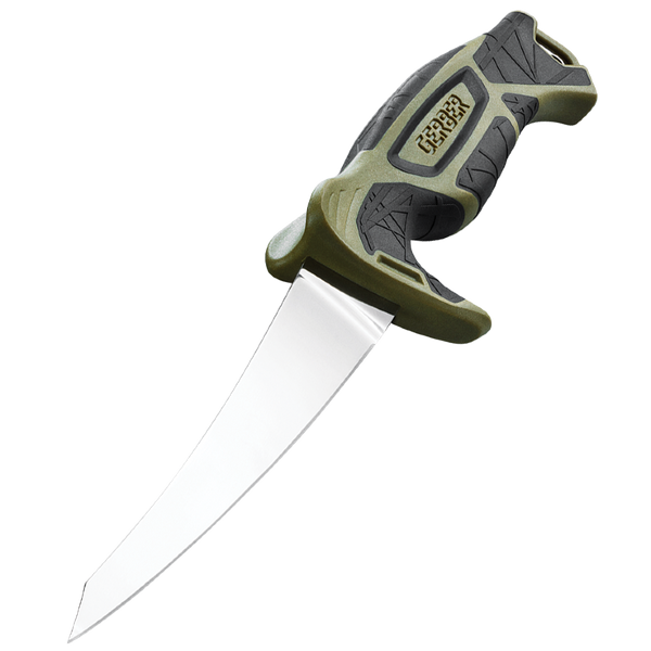 Нож нескладной туристический Gerber Controller 6" Fillet Knife 30-001446DIP (150/305 мм)
Нож нескладной туристический Gerber Controller 6" Fillet Knife 30-001446DIP (150/305 мм)