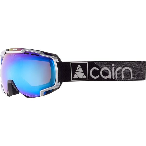 Мужская маска для лыж и сноуборда Cairn Mercury SPX3 black-silver blue(0580841-8202)
Мужская маска для лыж и сноуборда Cairn Mercury SPX3 black-silver blue(0580841-8202)