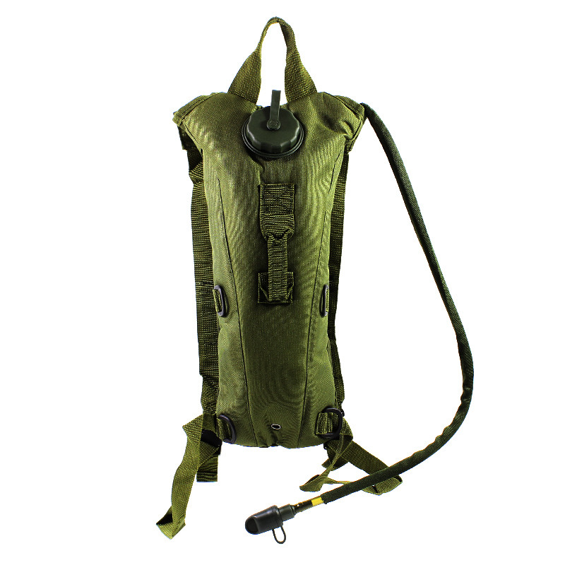 Рюкзак-гидратор питьевая система AOKALI Outdoor B09 3L Army Зеленый (F_5355-16868)
Рюкзак-гидратор питьевая система AOKALI Outdoor B09 3L Army Зеленый (F_5355-16868)