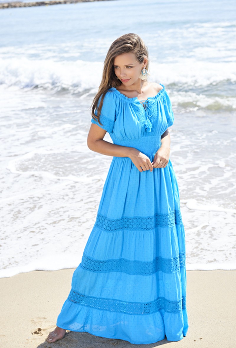 Длинное пляжное платье Fresh Cotton 2509 F-2C () Голубой, Длинное пляжное платье Fresh Cotton 2509 F-2C 52(3XL) Голубой
Длинное пляжное платье Fresh Cotton 2509 F-2C () Голубой, Длинное пляжное платье Fresh Cotton 2509 F-2C 52(3XL) Голубой