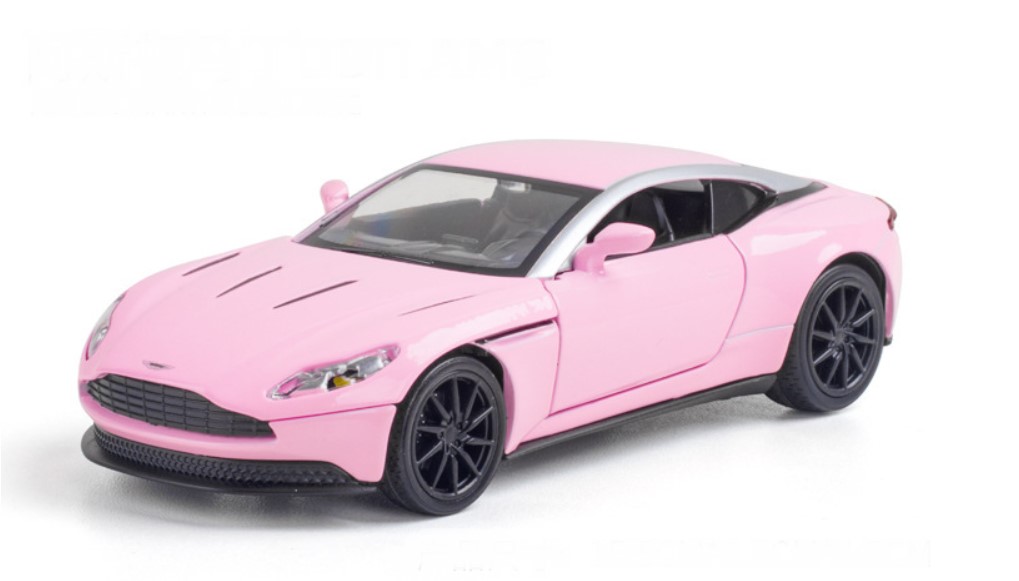 Модель спортивного автомобиля Aston Martin 1:32 функция возврата розовый цвет
Модель спортивного автомобиля Aston Martin 1:32 функция возврата розовый цвет