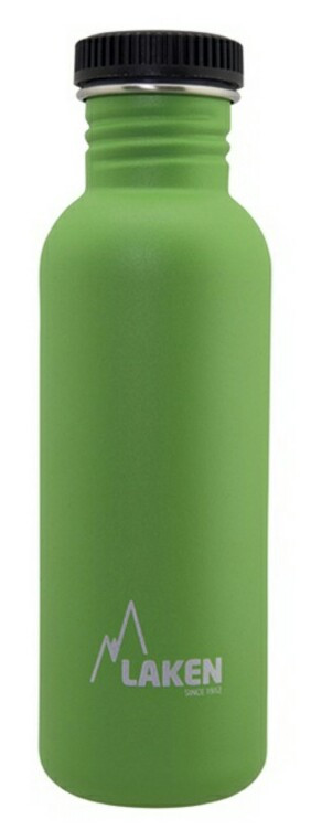 Бутылка для воды LAKEN Basic Steel Bottle 0,75L - P/S Cap 8412544048479 (BSA75VE)
Бутылка для воды LAKEN Basic Steel Bottle 0,75L - P/S Cap 8412544048479 (BSA75VE)